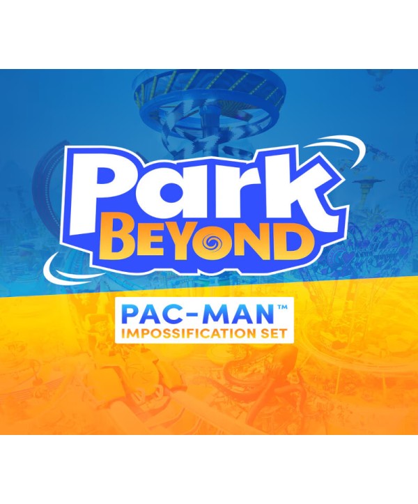 Park Beyond - PAC-MAN Impossification Set DLC PS5 PlayStation 5 Key EUROPE